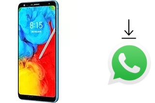 Cómo instalar WhatsApp en un LG Q8