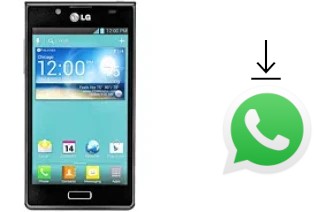 Cómo instalar WhatsApp en un LG Splendor US730