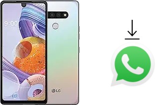 Cómo instalar WhatsApp en un LG Stylo 6