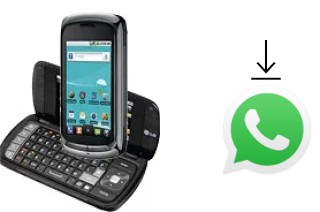 Cómo instalar WhatsApp en un LG US760 Genesis
