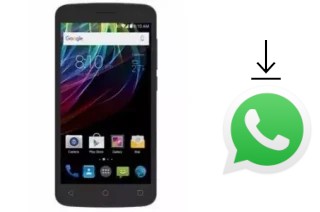 Cómo instalar WhatsApp en un Logic X4-5 Lite