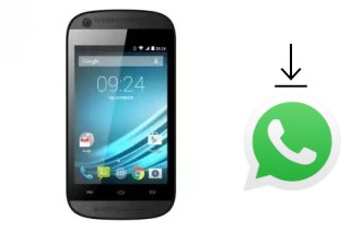 Cómo instalar WhatsApp en un Logicom L-Ement 350