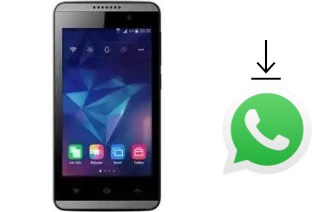 Cómo instalar WhatsApp en un Lyf Flame 3