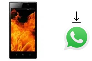 Cómo instalar WhatsApp en un Lyf Flame 7s