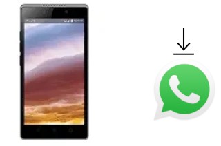 Cómo instalar WhatsApp en un Lyf Wind 7