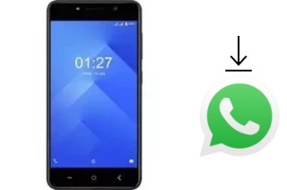 Cómo instalar WhatsApp en un M-Horse Power 1