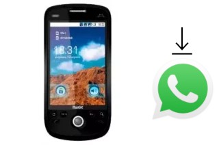 Cómo instalar WhatsApp en un Magic W650i
