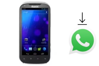 Cómo instalar WhatsApp en un Magic W710 Socrat