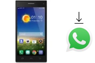 Cómo instalar WhatsApp en un Maximus Aura A88
