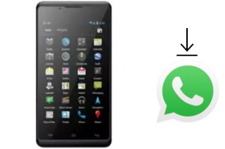 Cómo instalar WhatsApp en un Maximus max405