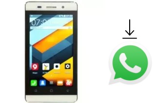 Cómo instalar WhatsApp en un Maxtron V7