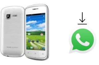 Cómo instalar WhatsApp en un Maxwest Android 320