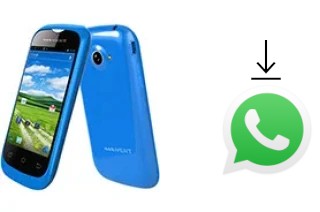 Cómo instalar WhatsApp en un Maxwest Android 330