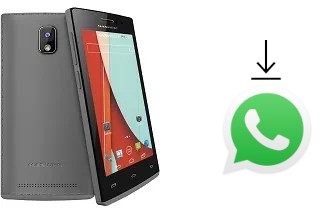 Cómo instalar WhatsApp en un Maxwest Astro 4.5