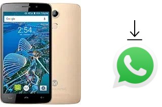 Cómo instalar WhatsApp en un Maxwest Nitro 55 LTE