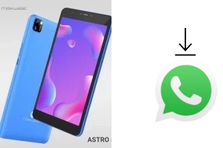 Cómo instalar WhatsApp en un Maxwest Nitro 5p