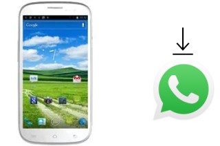 Cómo instalar WhatsApp en un Maxwest Orbit 4600