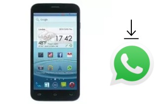 Cómo instalar WhatsApp en un Mediacom Option DUO G500