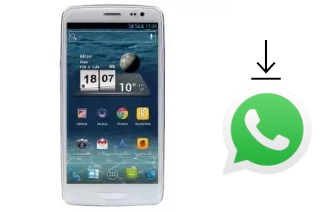 Cómo instalar WhatsApp en un Mediacom Option DUO S500