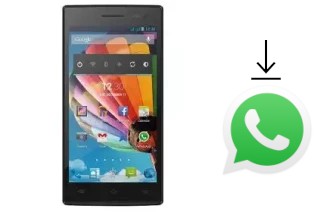 Cómo instalar WhatsApp en un Mediacom Option DUO X500