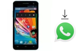 Cómo instalar WhatsApp en un Mediacom PhonePad Duo S501