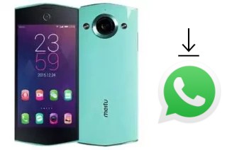 Cómo instalar WhatsApp en un Meitu M4
