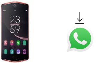 Cómo instalar WhatsApp en un Meitu T8