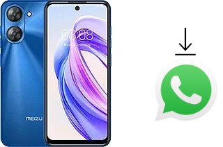 Cómo instalar WhatsApp en un Meizu mblu 22