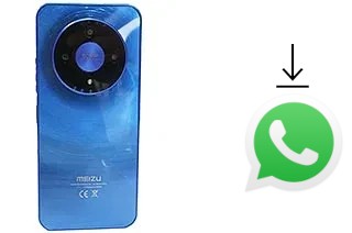 Cómo instalar WhatsApp en un Meizu mblu 22 Pro