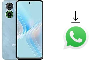 Cómo instalar WhatsApp en un Meizu Note 21 Pro