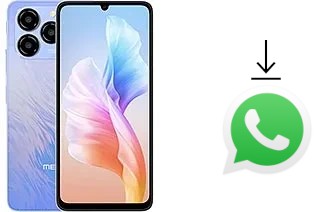 Cómo instalar WhatsApp en un Meizu Note 22