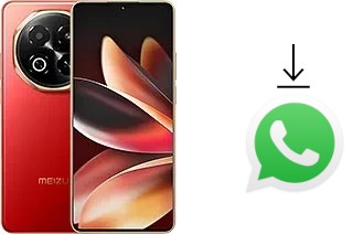 Cómo instalar WhatsApp en un Meizu Note 22 5G