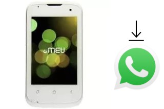 Cómo instalar WhatsApp en un Meu AN351