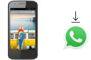 Cómo instalar WhatsApp en un Micromax A089 Bolt