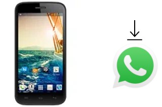 Cómo instalar WhatsApp en un Micromax Canvas Turbo Mini