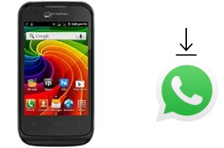 Cómo instalar WhatsApp en un Micromax A28 Bolt
