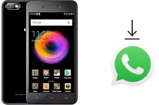 Cómo instalar WhatsApp en un Micromax Bharat 5 Pro