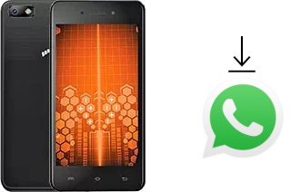 Cómo instalar WhatsApp en un Micromax Bharat 5 Plus