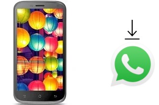 Cómo instalar WhatsApp en un Micromax Bolt A82