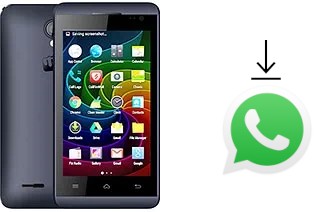 Cómo instalar WhatsApp en un Micromax Bolt S302
