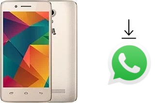 Cómo instalar WhatsApp en un Micromax Bharat 2+