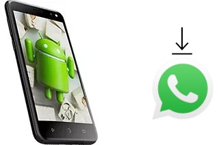 Cómo instalar WhatsApp en un Micromax Canvas 1