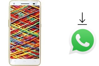 Cómo instalar WhatsApp en un Micromax Canvas 4 Plus A315
