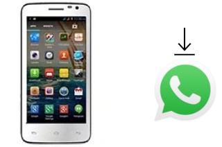 Cómo instalar WhatsApp en un Micromax A77 Canvas Juice
