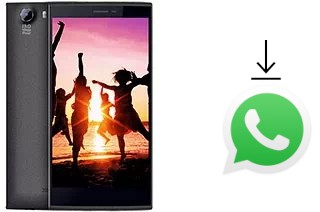 Cómo instalar WhatsApp en un Micromax Canvas Play 4G Q469