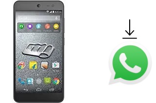 Cómo instalar WhatsApp en un Micromax Canvas Xpress 2 E313