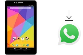 Cómo instalar WhatsApp en un Micromax Canvas Tab P470