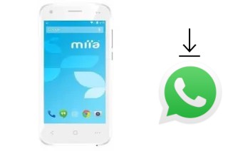Cómo instalar WhatsApp en un Miia MP-410