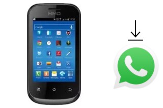 Cómo instalar WhatsApp en un MMD X198