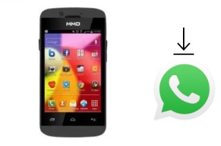 Cómo instalar WhatsApp en un MMD Z35